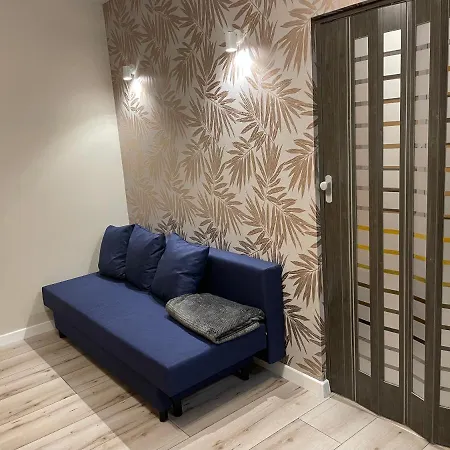 Apartament Puscha Kielce Eksteriør bilde