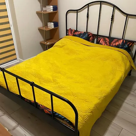 Apartament Puscha Kielce Eksteriør bilde