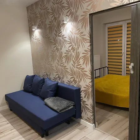 Apartament Puscha Kielce Eksteriør bilde