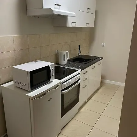 Apartament Puscha Kielce Eksteriør bilde
