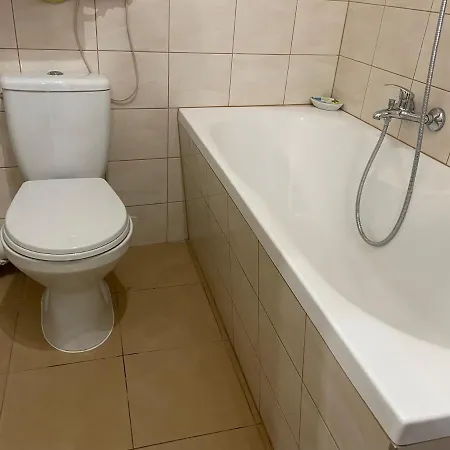 Apartament Puscha Kielce Eksteriør bilde
