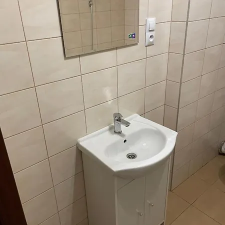 Apartament Puscha Kielce Eksteriør bilde