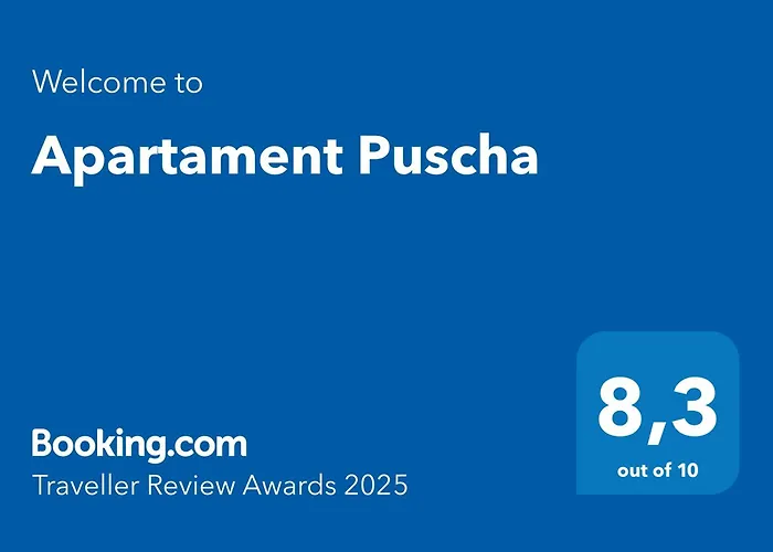 Apartament Puscha